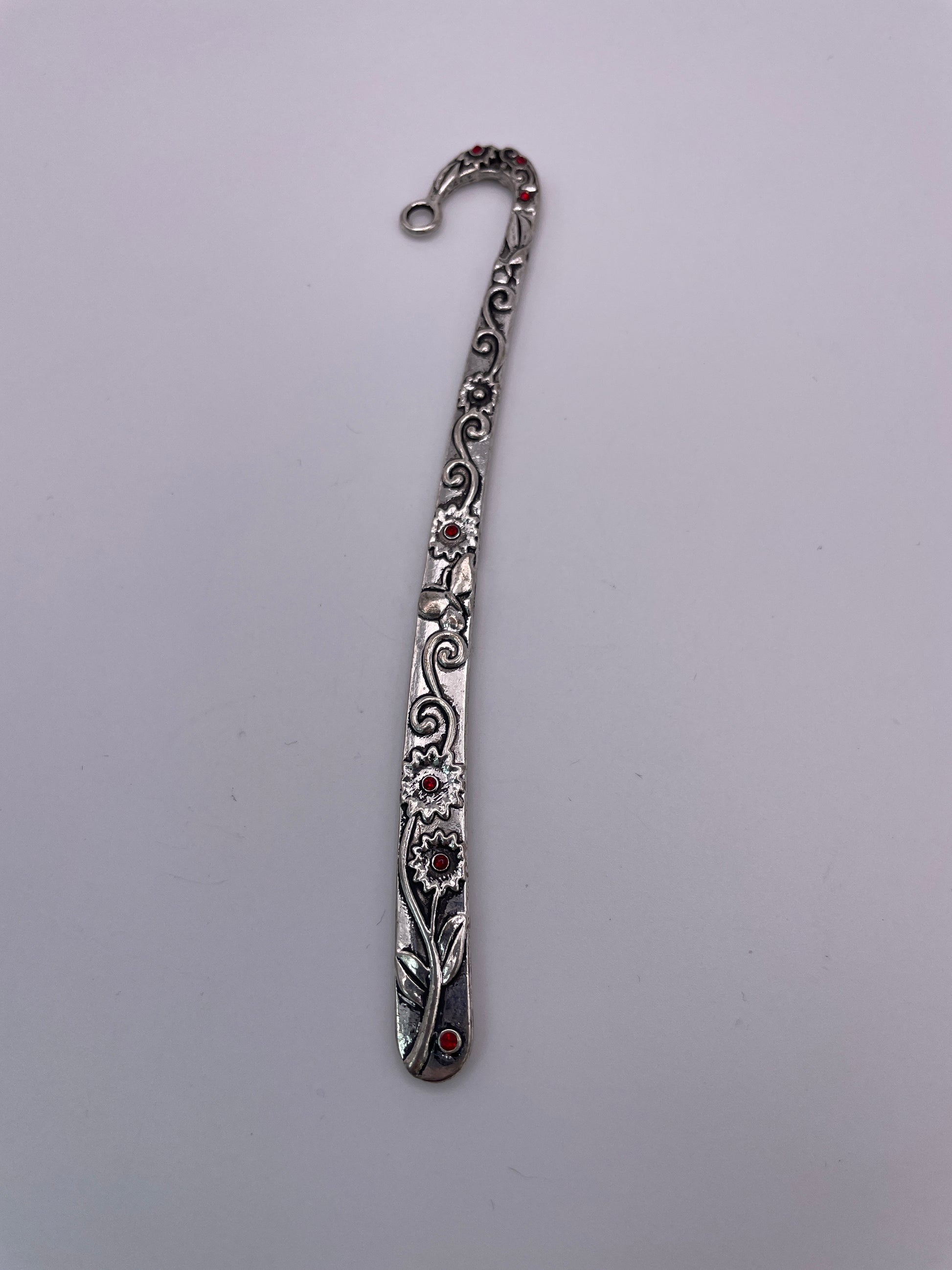 Pewter Hook Pendant