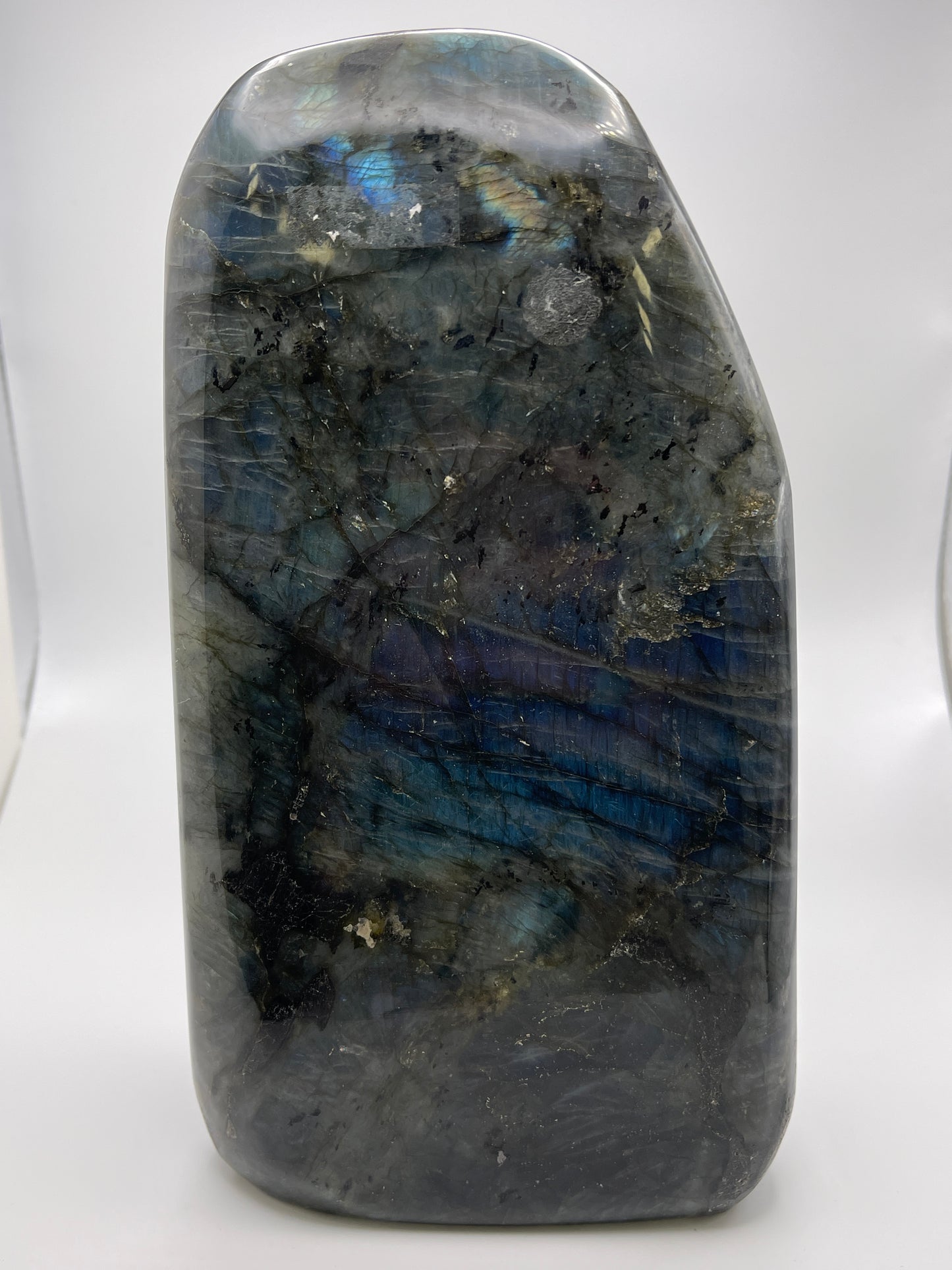 Labradorite Polished Slab 3.20kg
