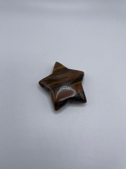 Gemstone Star Assorted