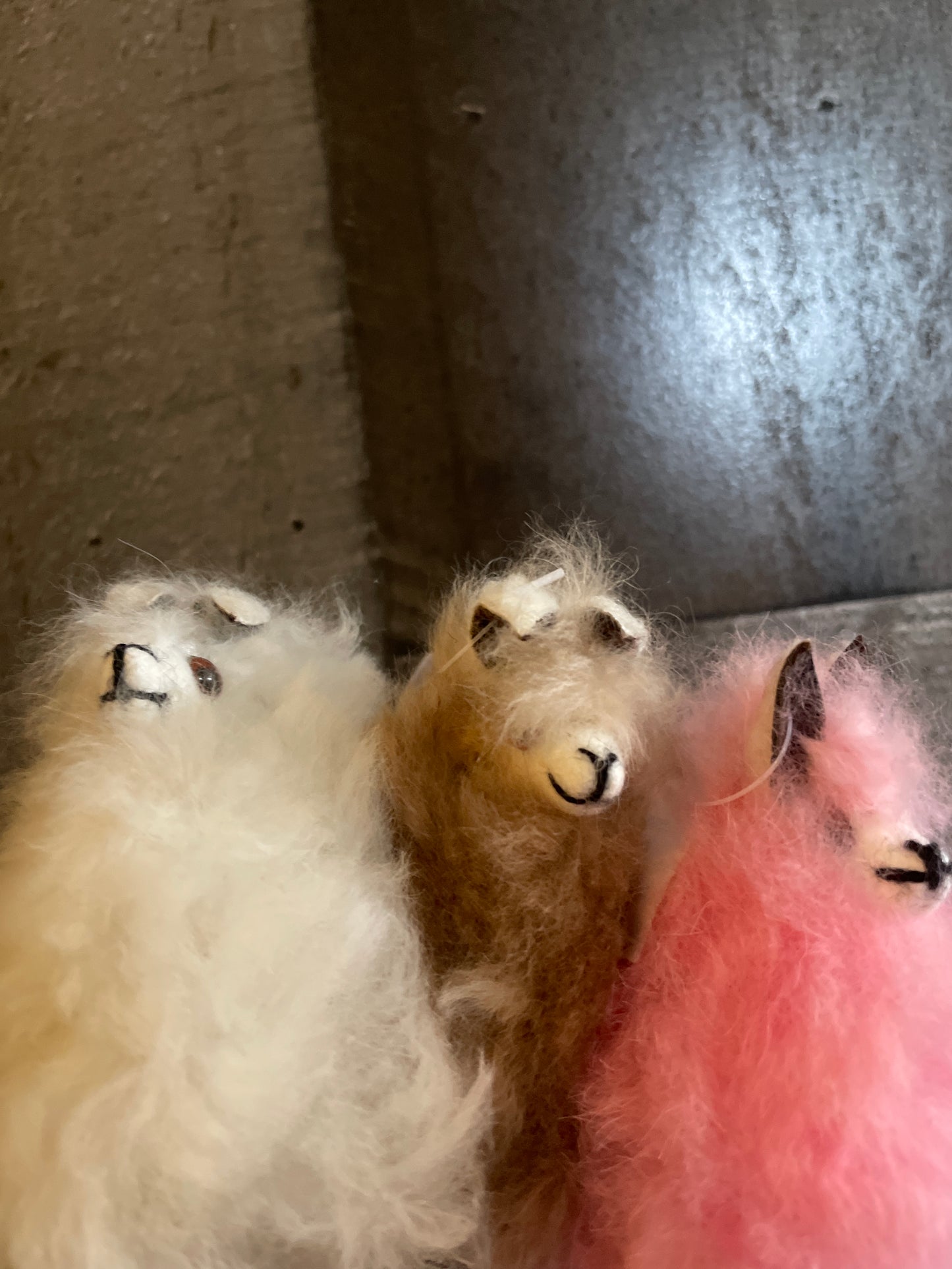 Assorted Mini Alpaca 100% Alpaca