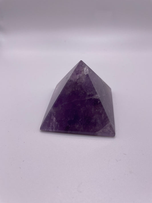 Amethyst Pyramid 48