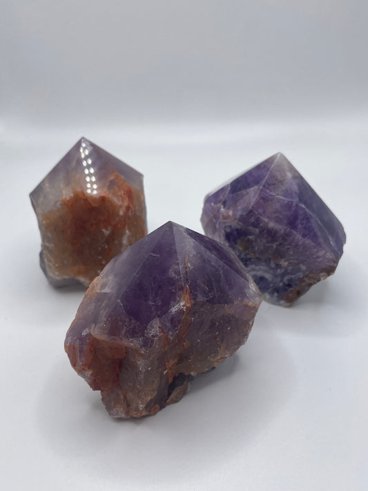 Amethyst Rough Point