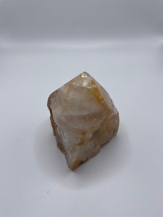 Fire Quartz Large Rough Point
