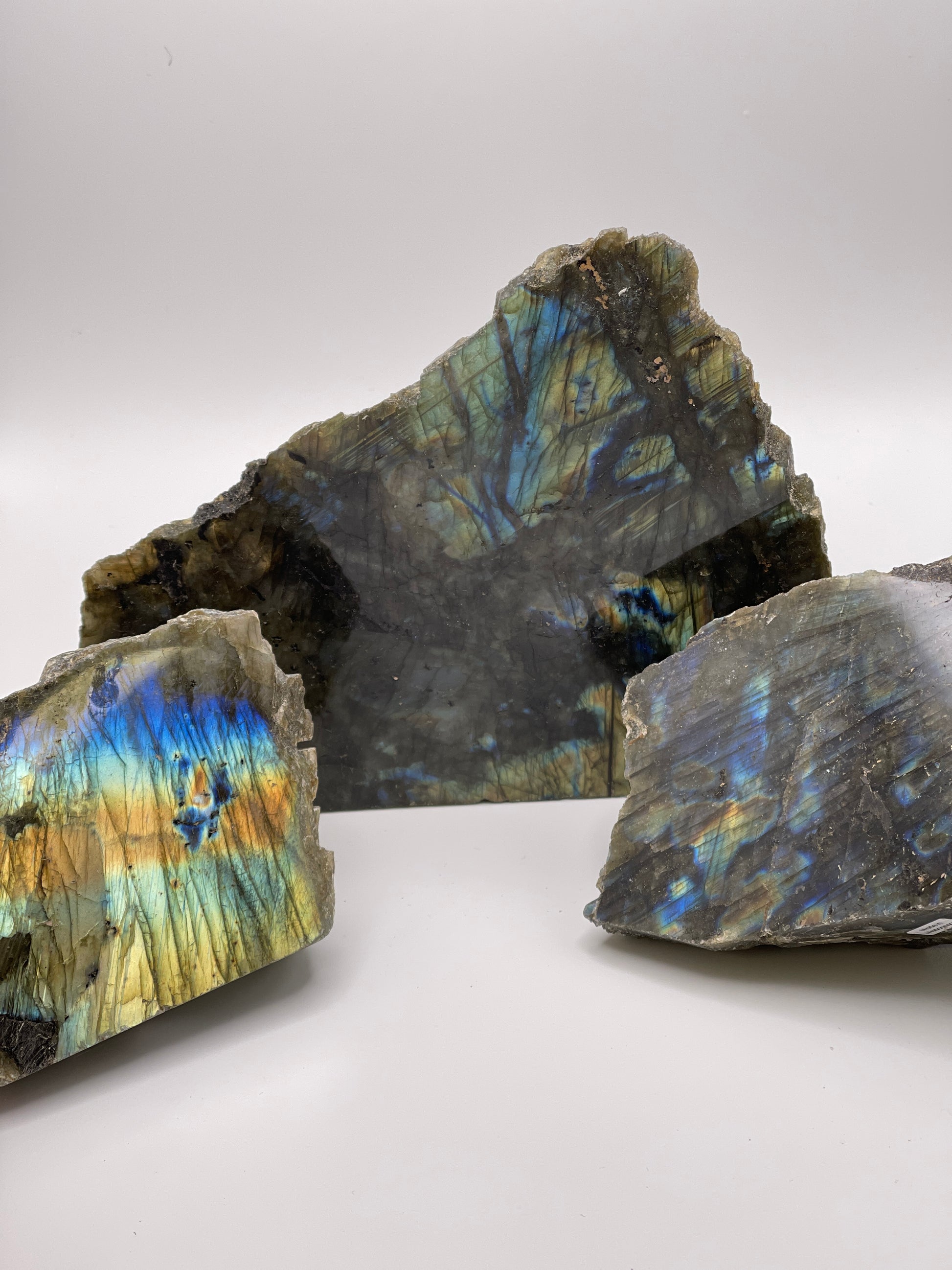 Labradorite Rough Slab 45.99