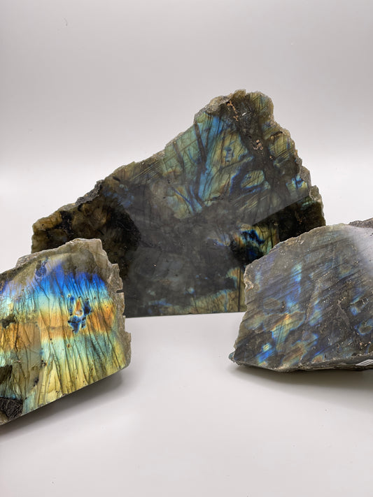 Labradorite Rough Slab 45.99