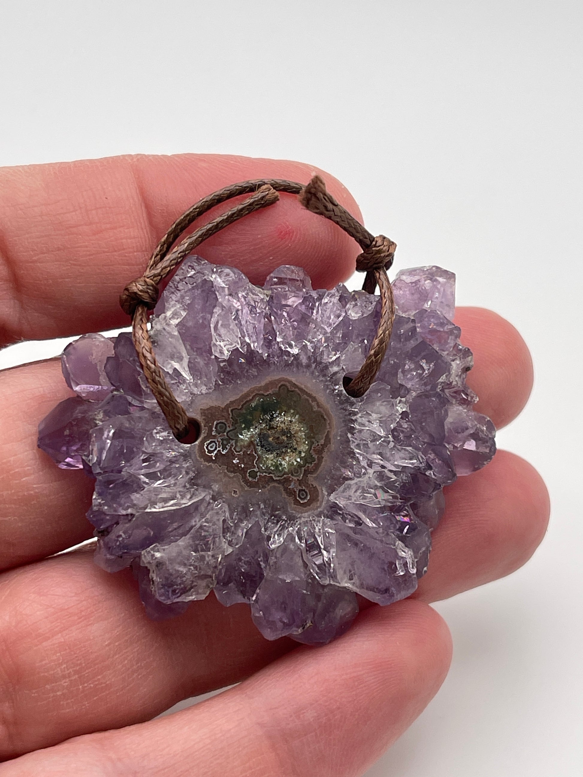 Amethyst Stalactite Uruguay 75.99