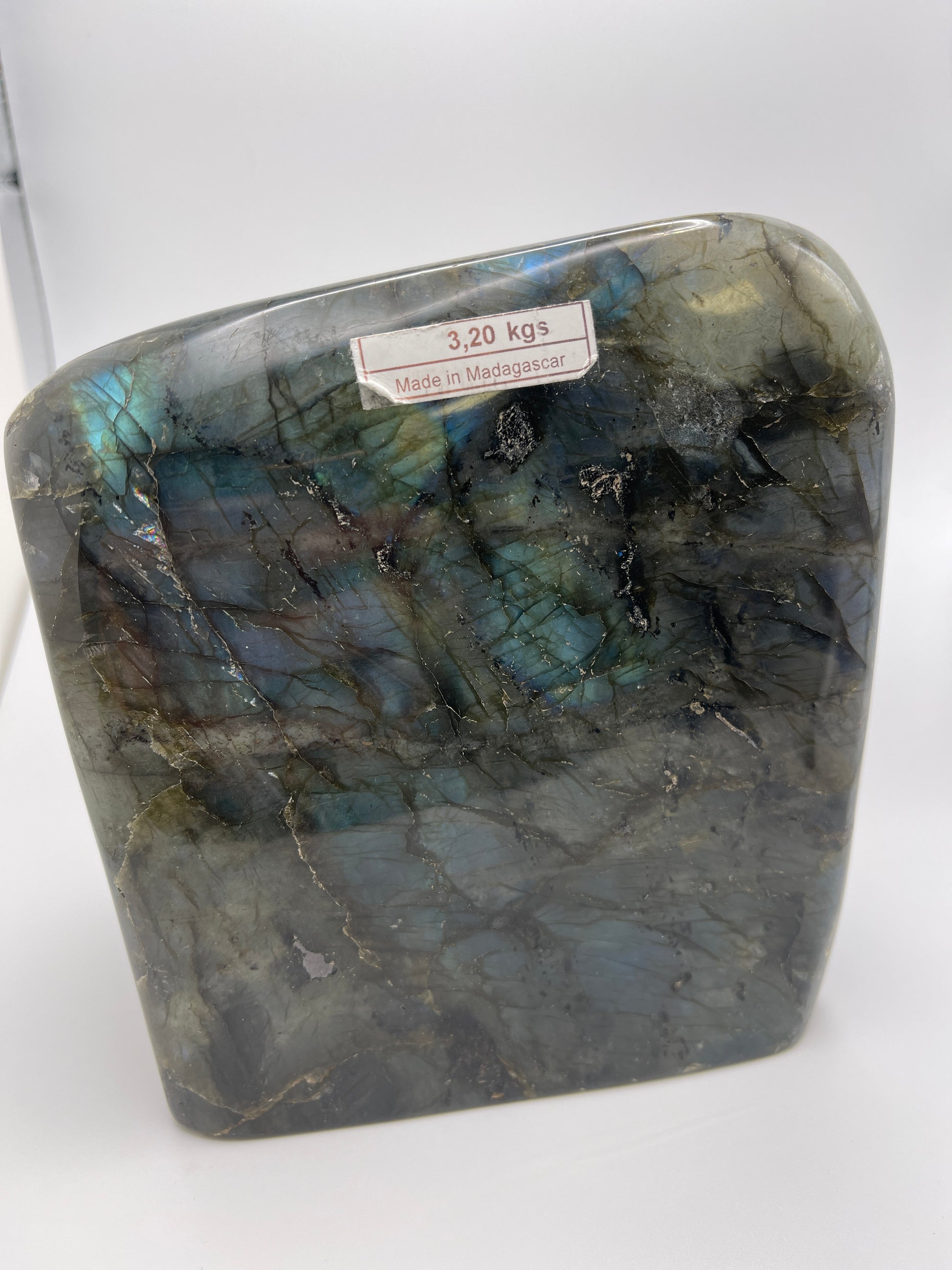 Labradorite Polished Slab 3.20kg