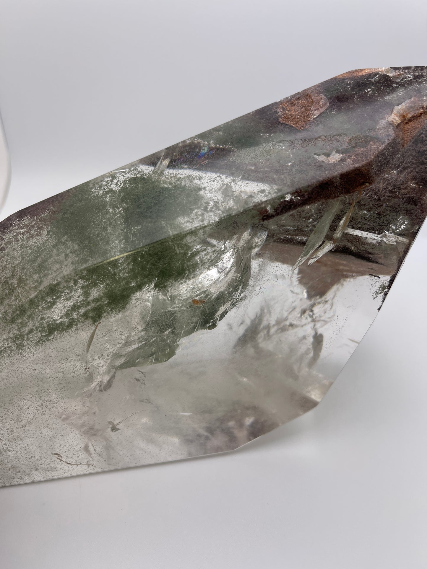 Lodalite Quartz Specimen 2999.00