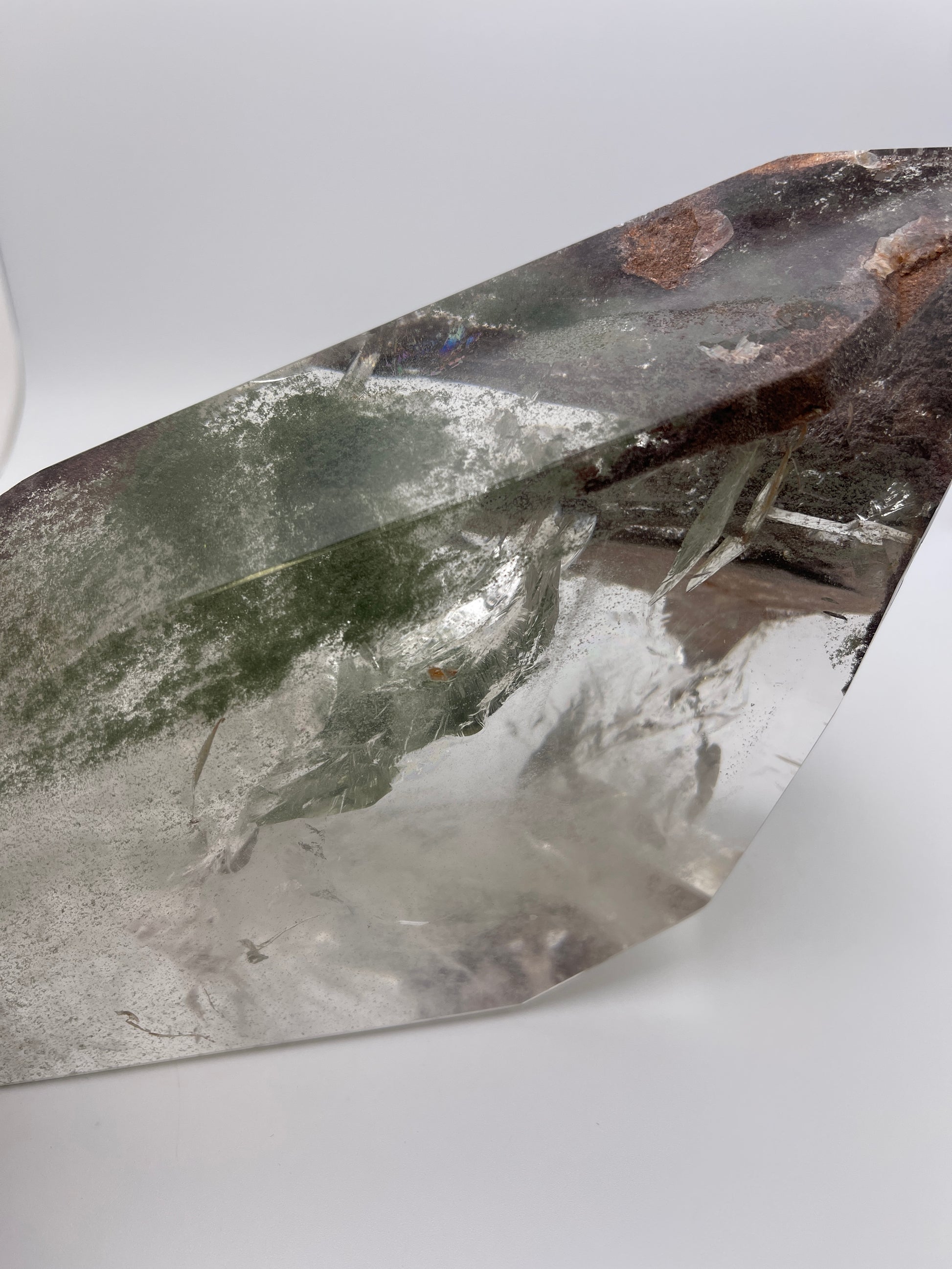 Lodalite Quartz Specimen 2999.00