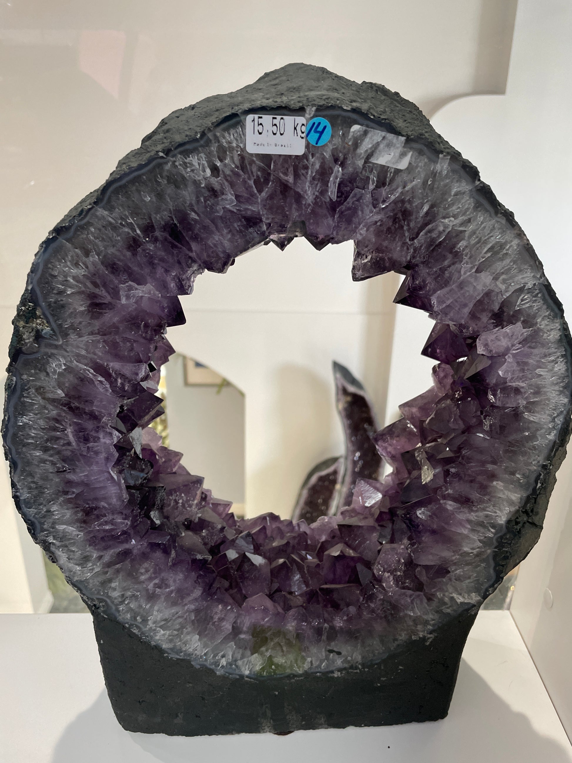 Amethyst Specimen 1468