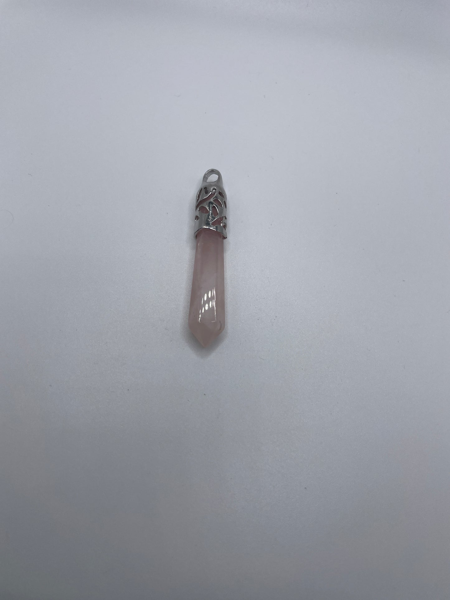 Gemstone Pencil Pendant Assorted