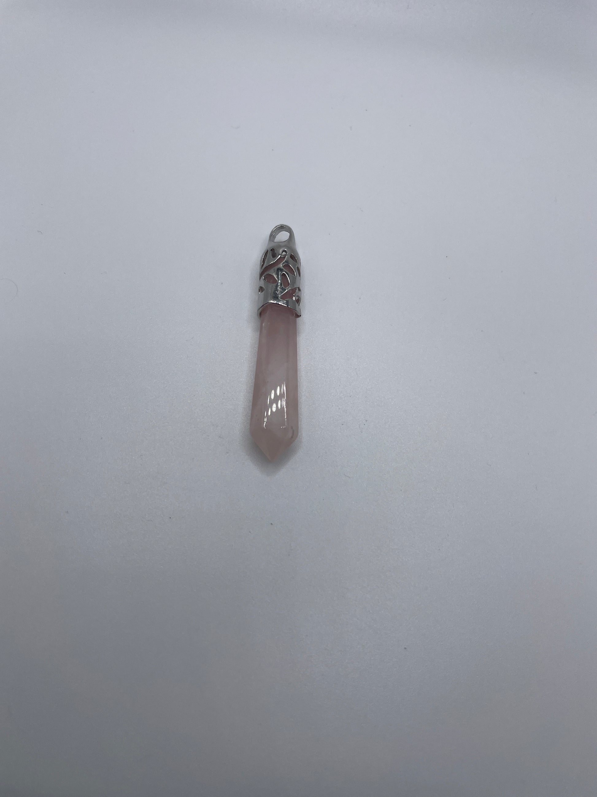 Gemstone Pencil Pendant Assorted