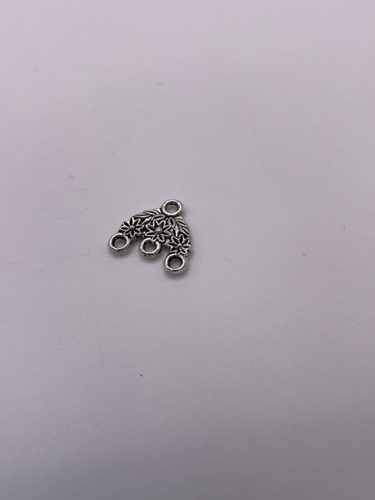 Pewter Multi Strand End .95