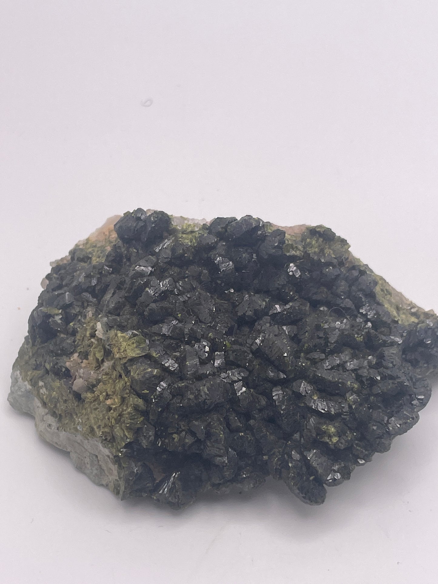 Green Diopside Specimen
