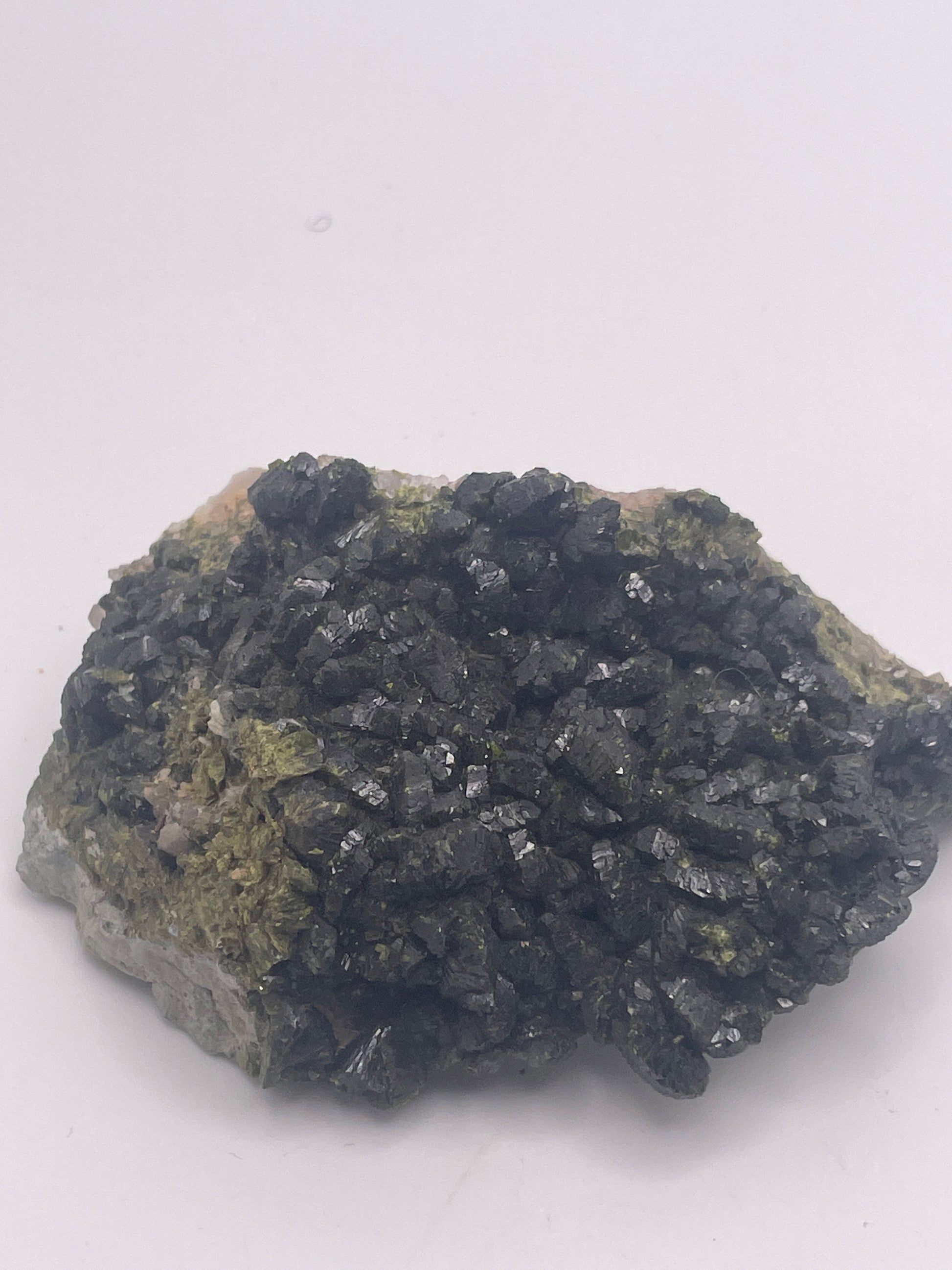 Green Diopside Specimen