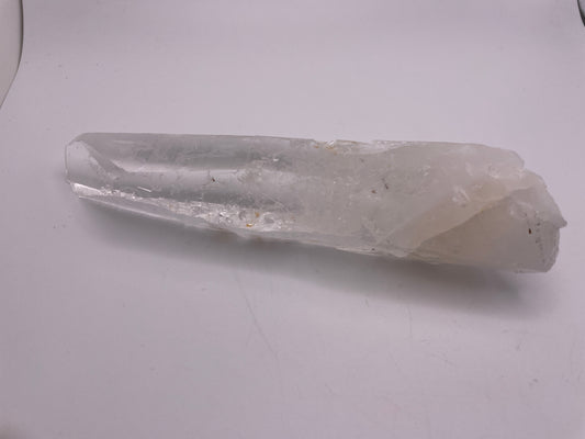 Large Blue Mist Lemurian Quartz 6.5”