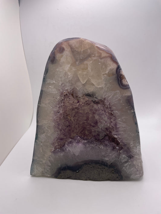 Small Amethyst Cathedral 297