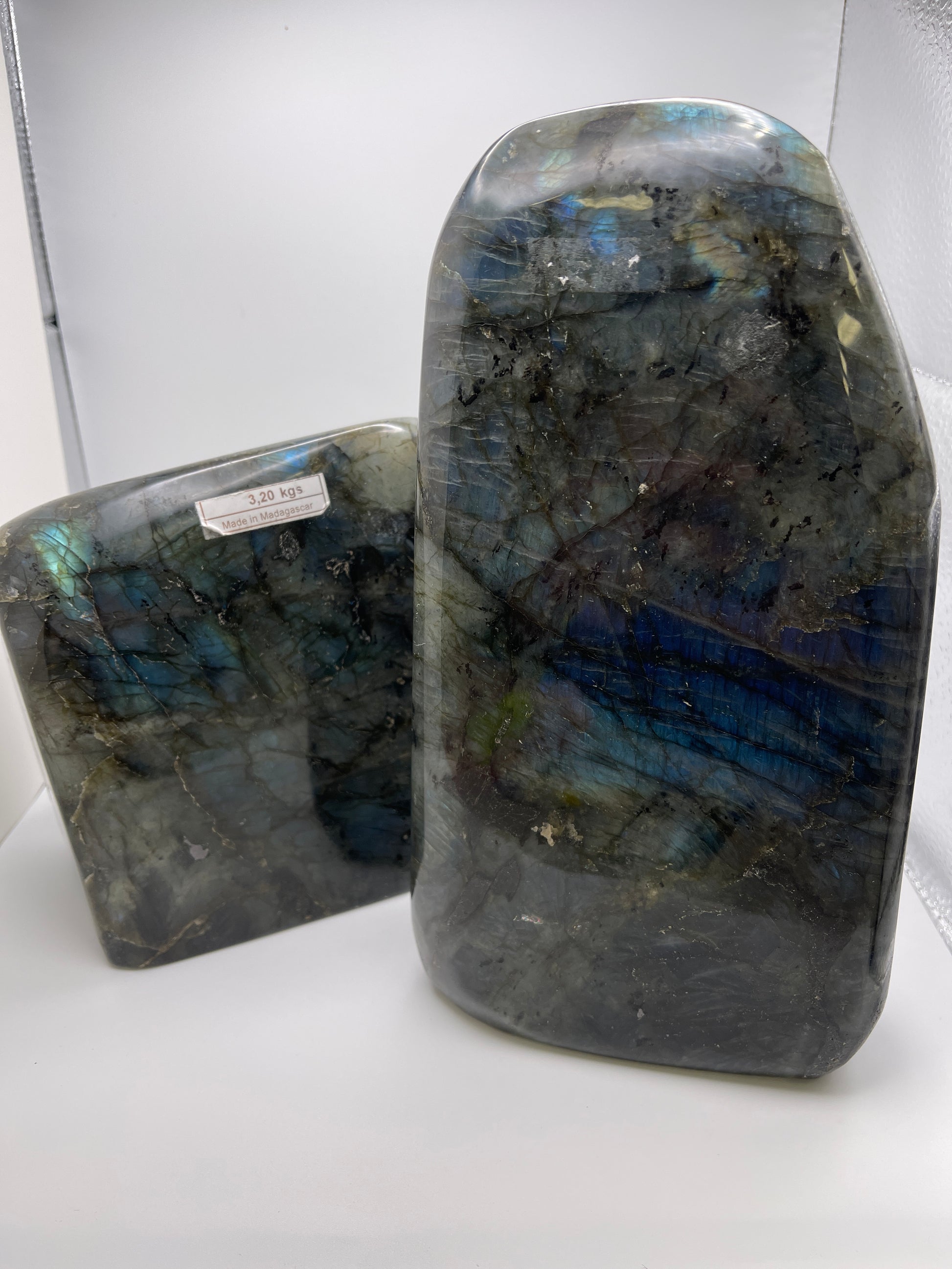 Labradorite Polished Slab 3.20kg
