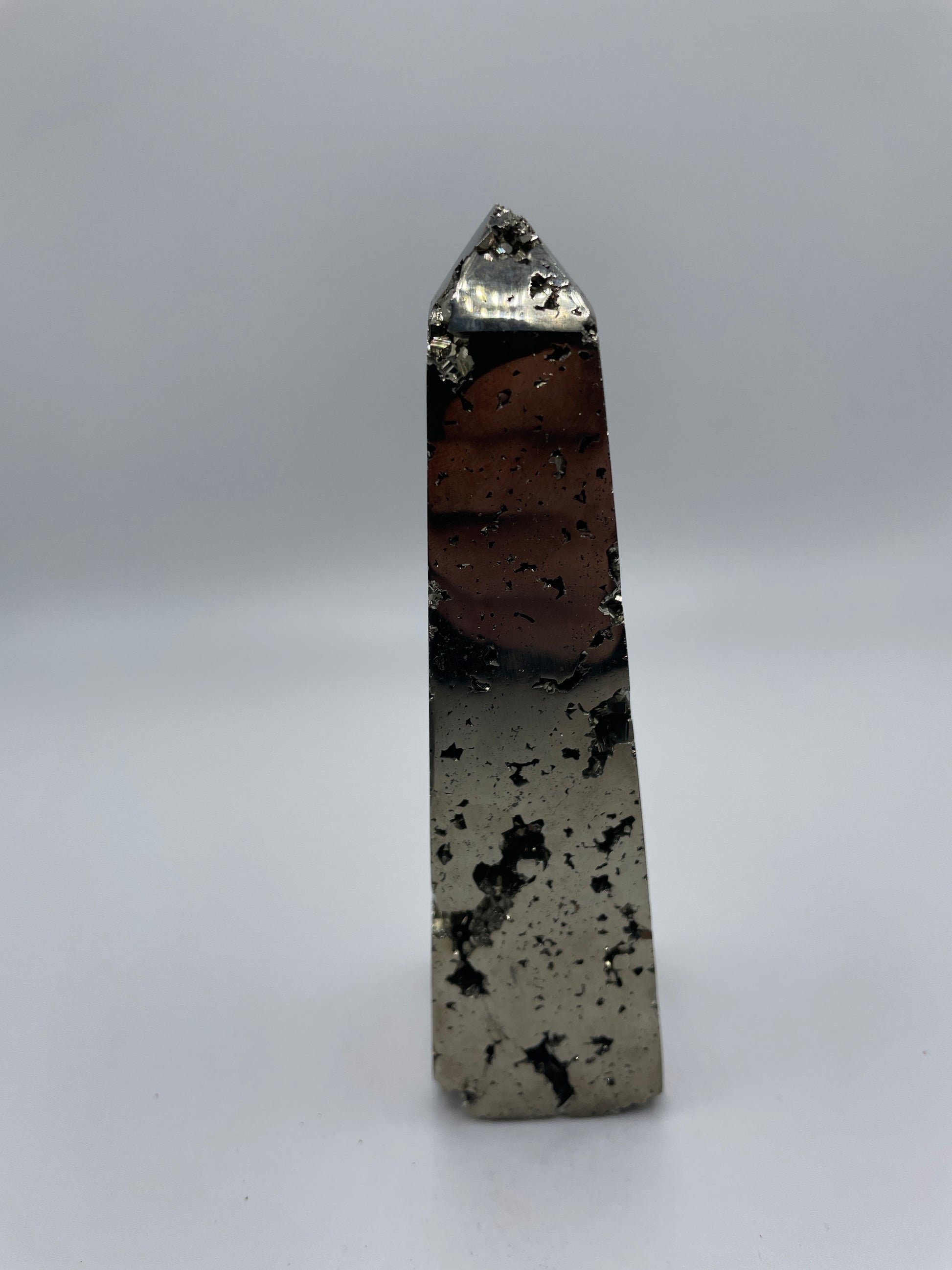 Pyrite Obelisk 59