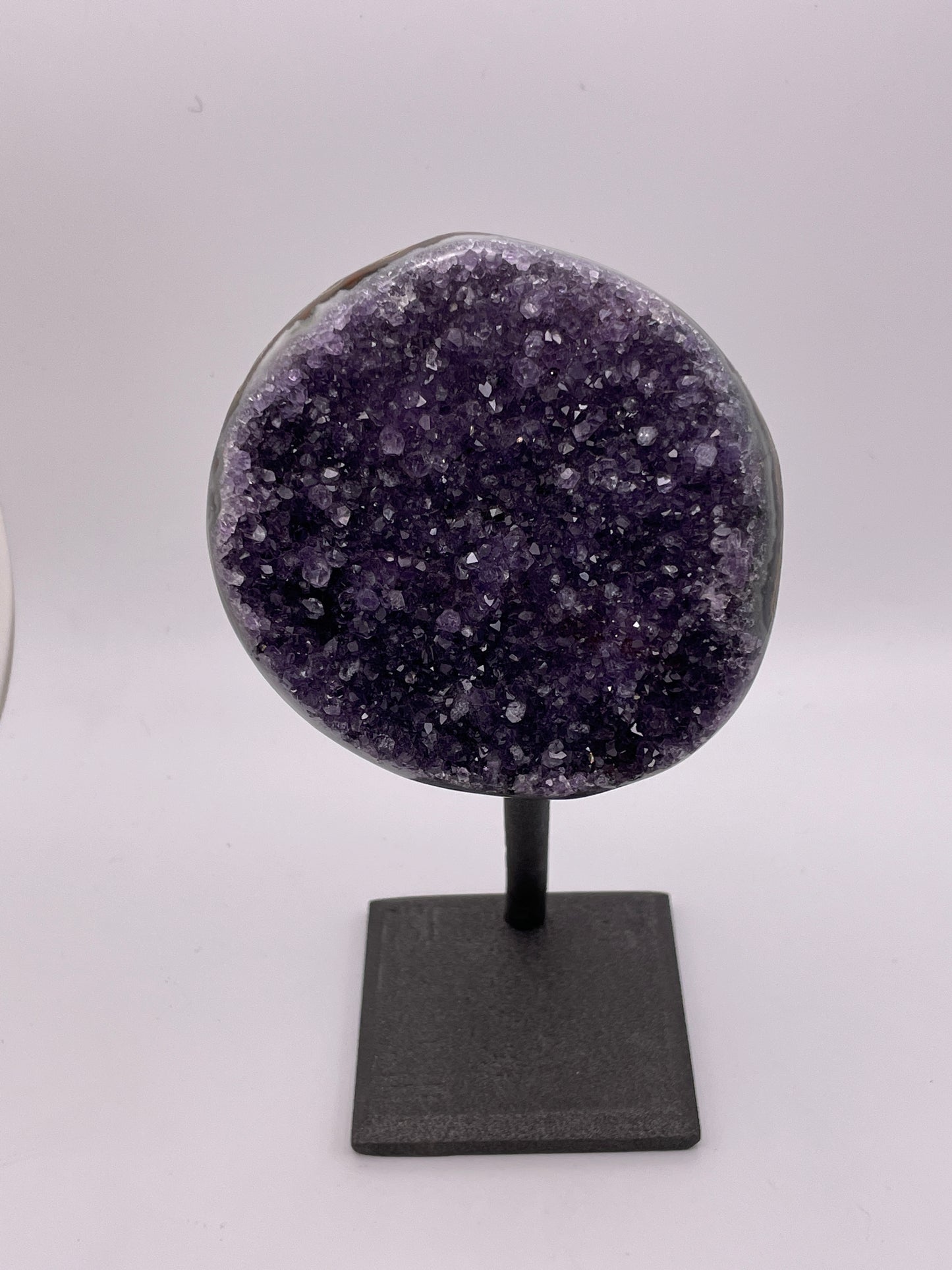 Small Amethyst Stand 51