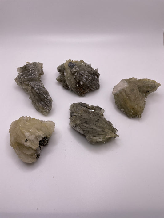 Galena in Cerussite Specimen