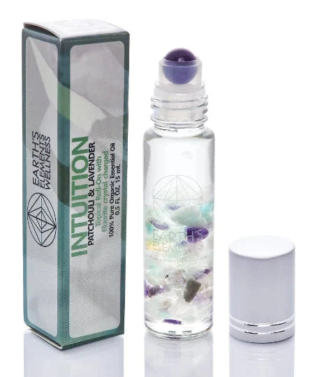 EE Organic Roll On Essential Oil