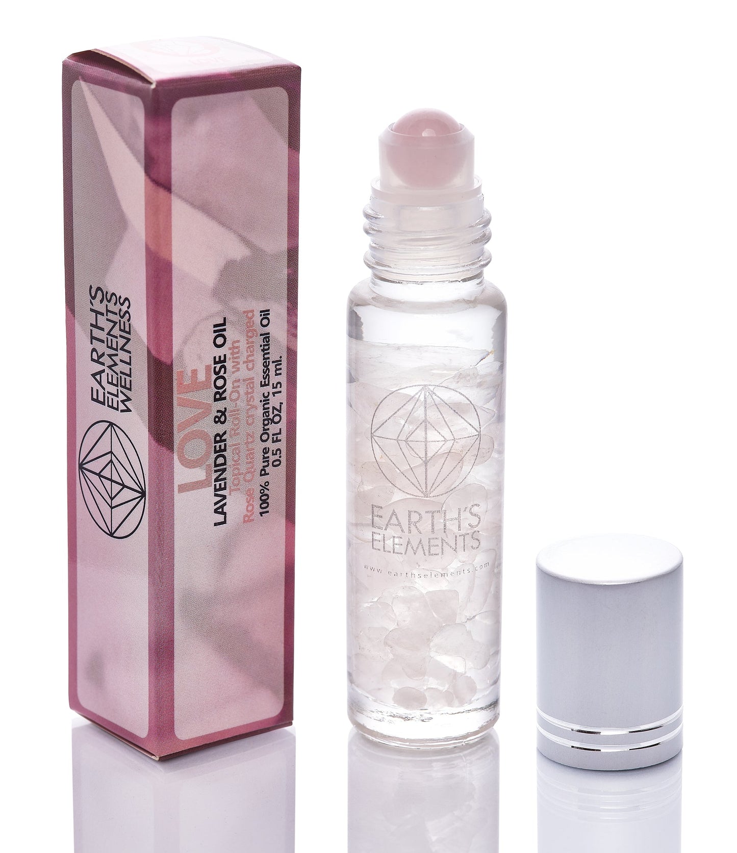 EE Organic Roll On Essential Oil