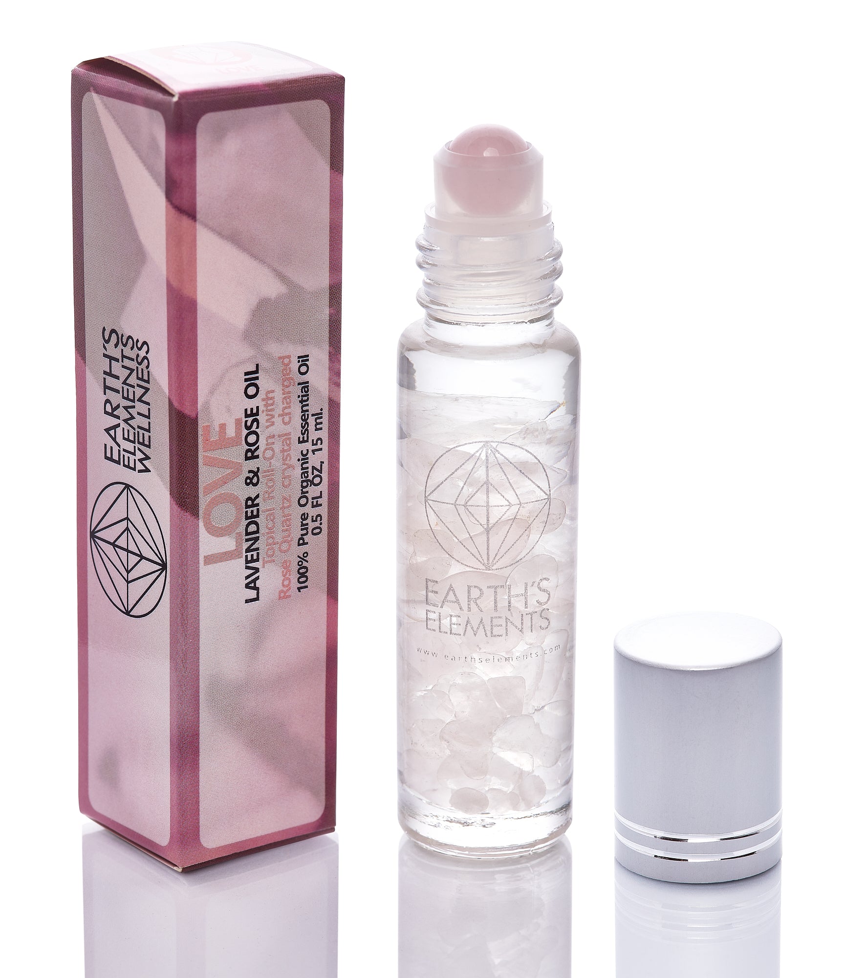 EE Organic Roll On Essential Oil