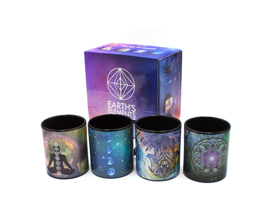 EE Color Change Mugs.
