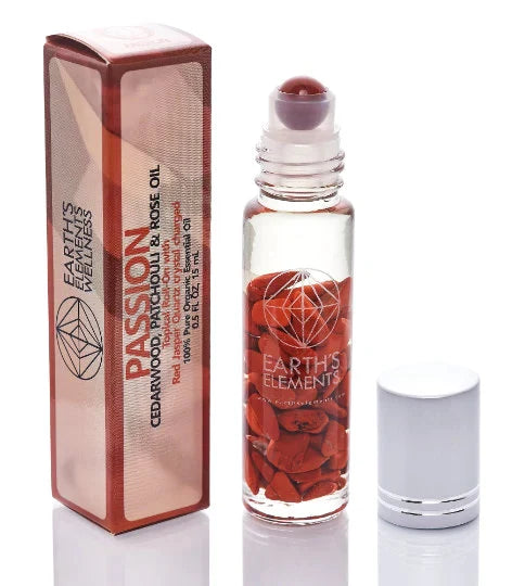 EE Organic Roll On Essential Oil