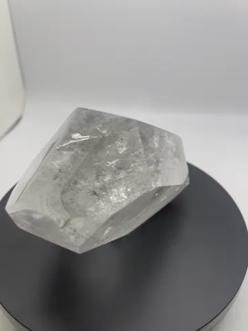 Lumerian Phantom Rutilated Quartz $549