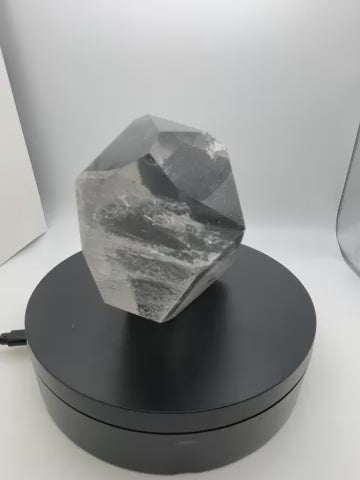 Lumerian Rutilated Phantom Quartz Point $999.99
