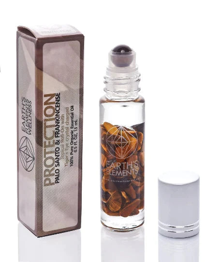 EE Organic Roll On Essential Oil