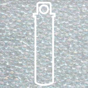 CRYSTAL AB MIYUKI APPRX 22GM TUBE 8-9250-TB