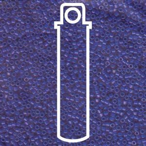 DELICA BD OPAQUE COBALT APRX 7.2 GM DB726-TB