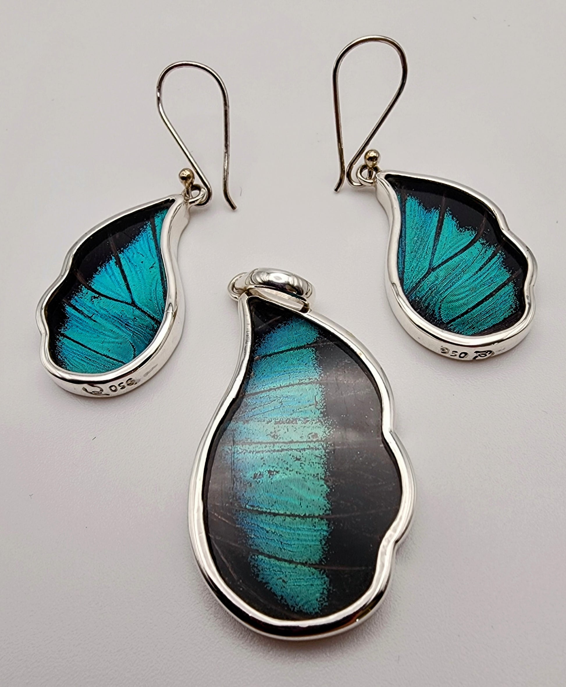 SS Butterfly Medium Set