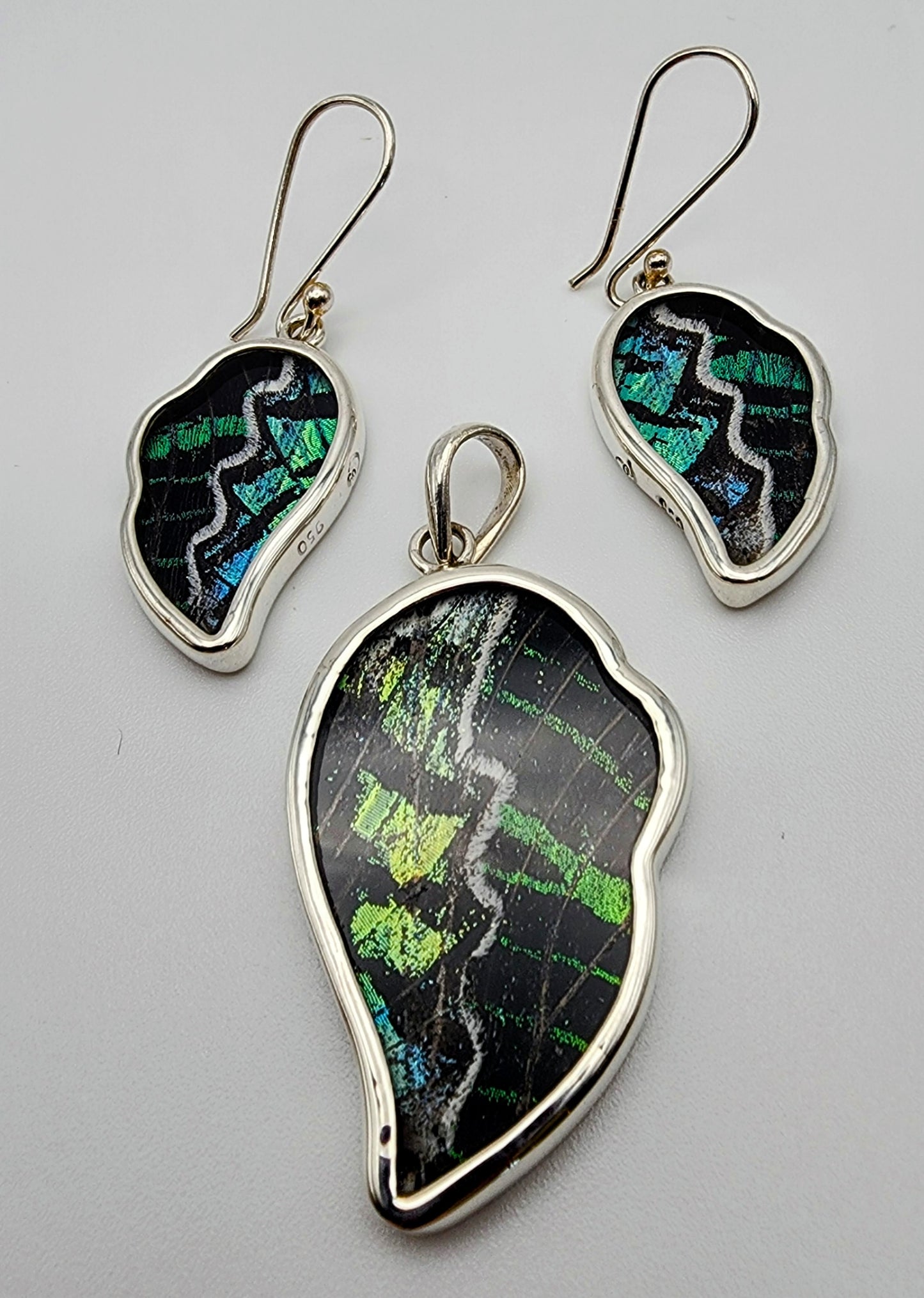 SS Butterfly Medium Set