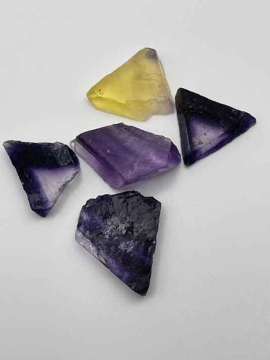 Fluorite Chinese 1" Specimen.