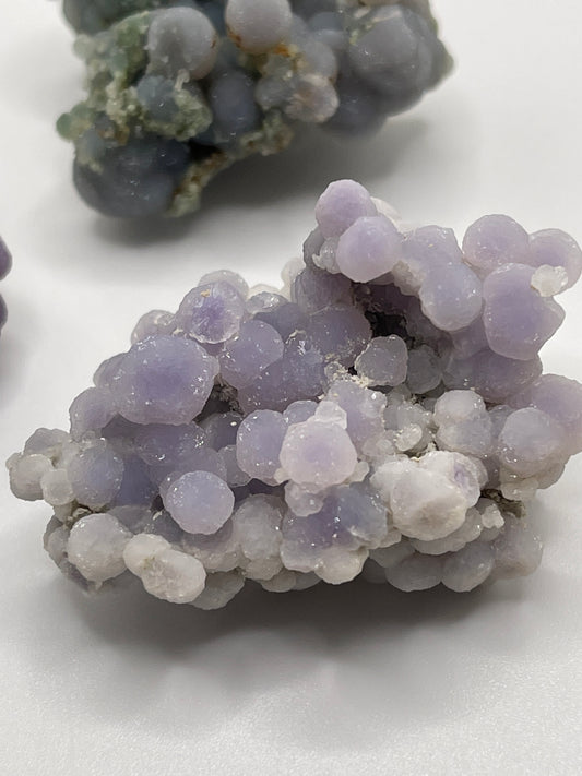 Grape Agate Specimen.