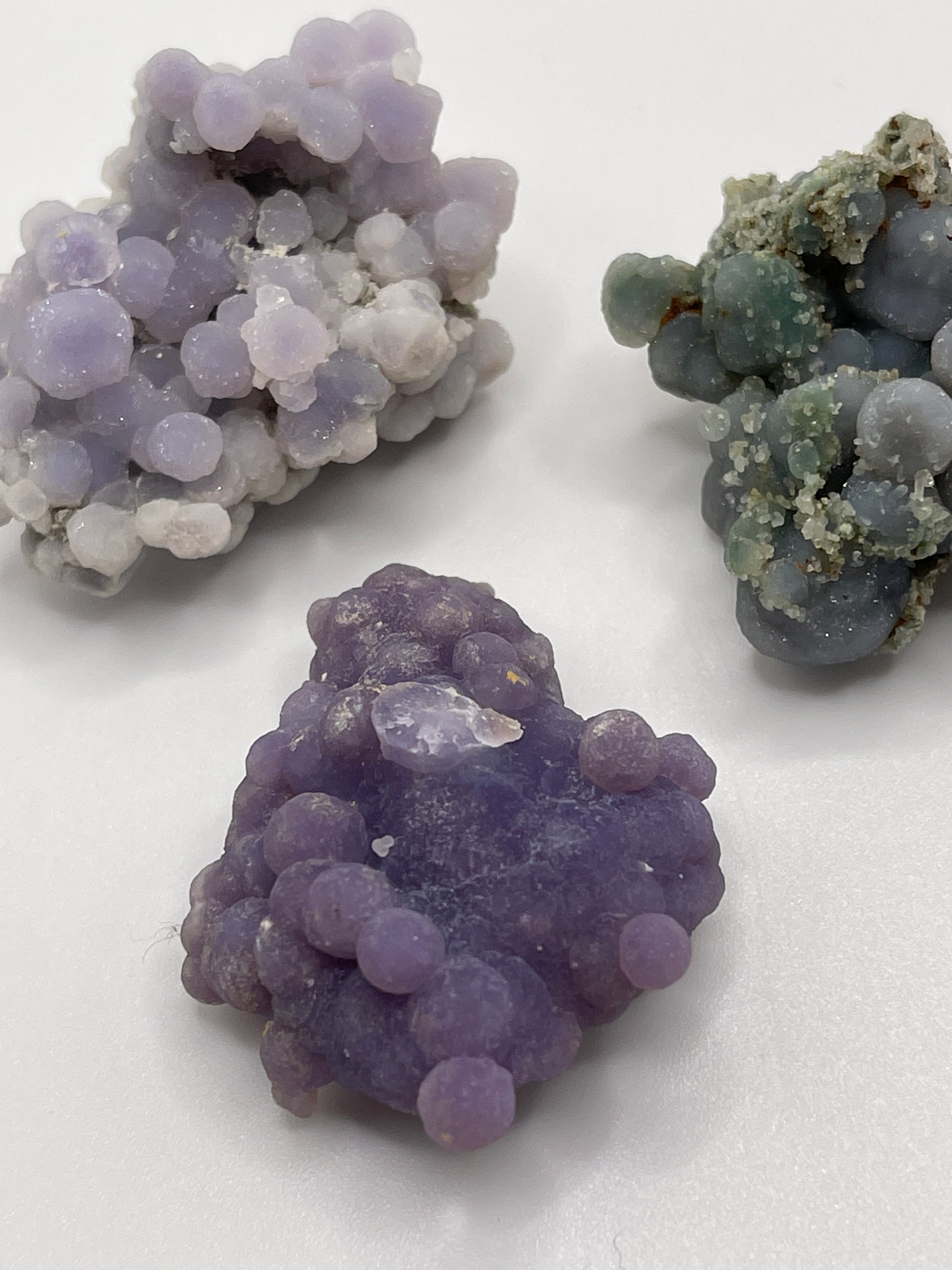 Grape Agate